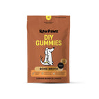 RAW PAWZ Bone Broth Diy Gummies Dog Treats 90g