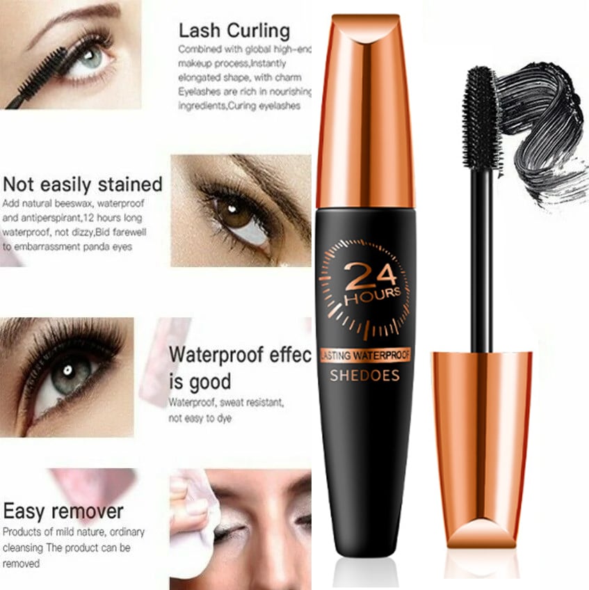 🔥LAST DAY 50% OFF🔥24 Hour Long Lasting Mascara