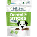 Bell and Bone Dental Sticks for Adult Dogs - Chicken, Mint & Seaweed