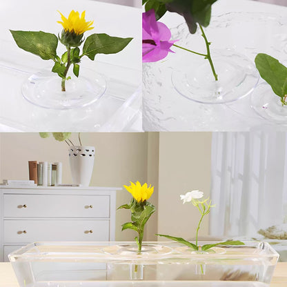 🏆Flash Sale⚡🌷2025 Creative Floating Floral Arrangement Holder