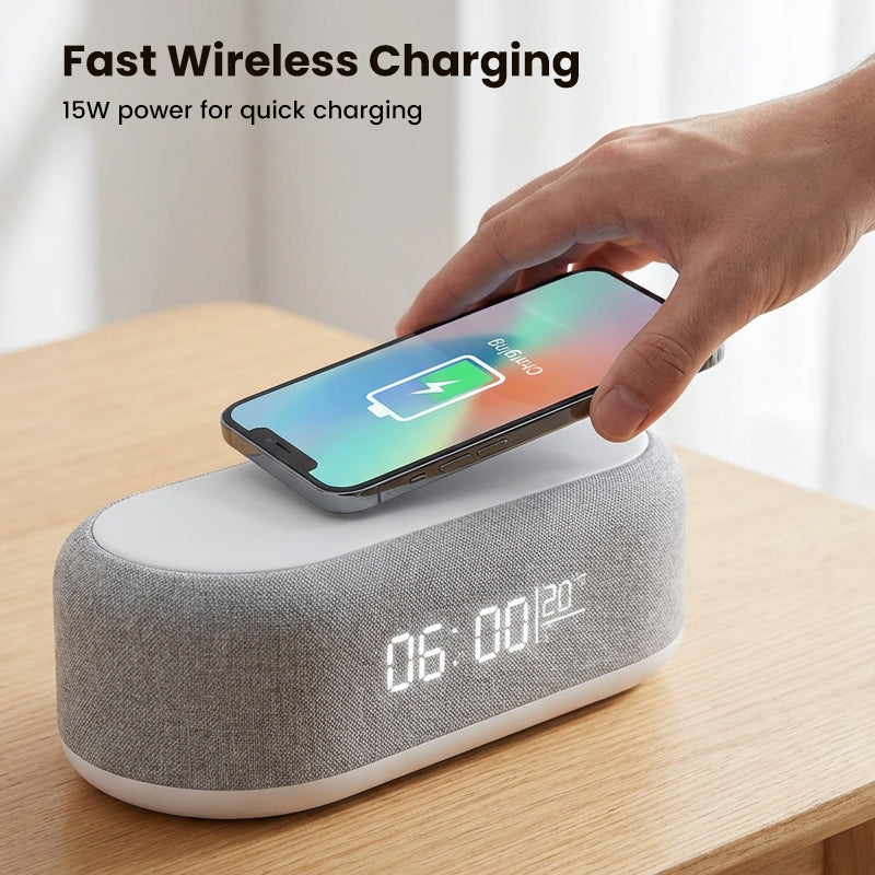 🏆Limited Sale 60% OFF🔋4-in-1 Wireless Charging Station⏰