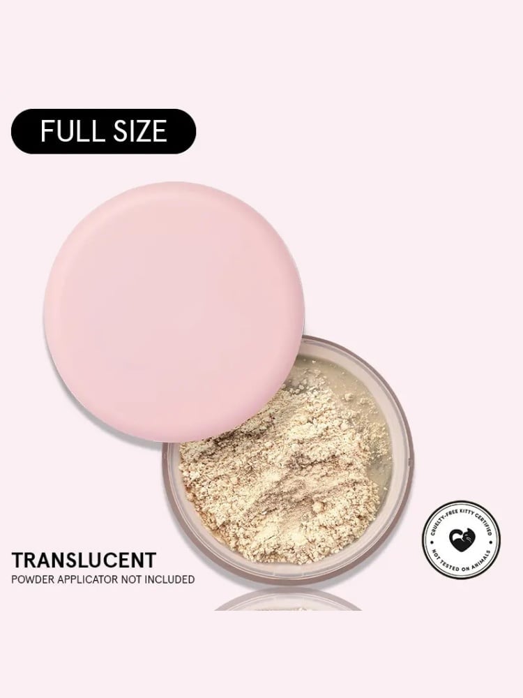 💓Buy 1 Get 1 Free💓Ultimate Blurring Setting Powder Full-Sized🌞Summer essential
