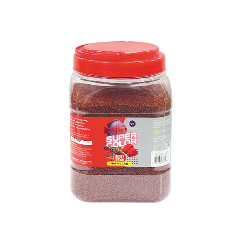 UP AQUA E-296 Super color special feed