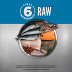 ORIJEN Biologically Appropriate Dry Dog Food Six Fish