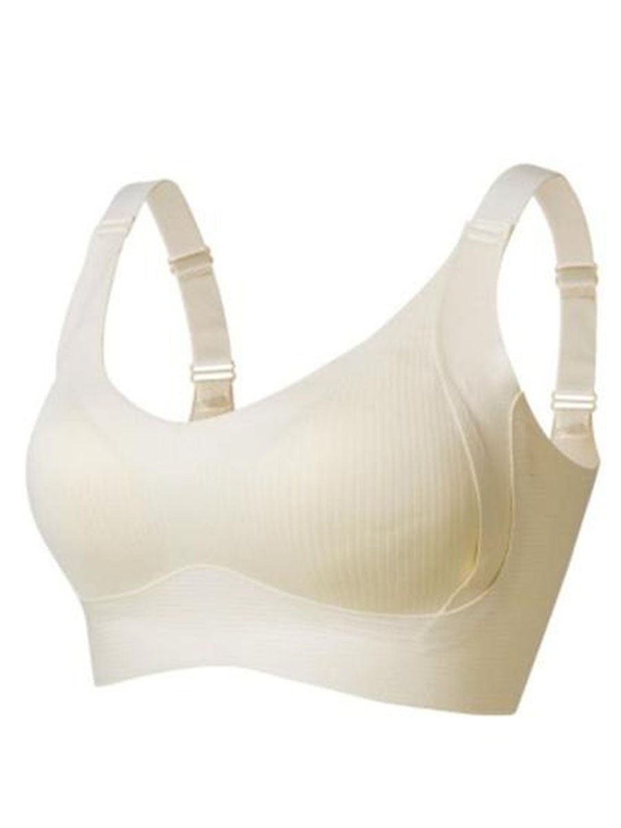 🎁Last Day Buy 1 Get 3 Packs(Each only ￡4.33)🔥Super firming bra | Wire-free push-up bra👍No more sagging breasts