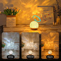 🔥Hot Sale 50% OFF🔥Water Wave Dynamic Projection Atmosphere Lamp