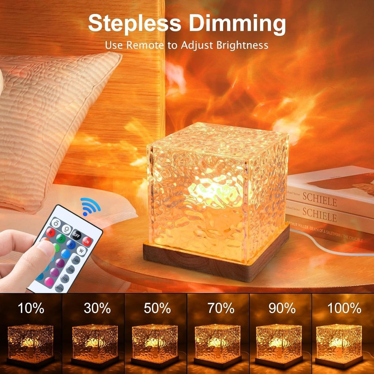 🎁Last Day Sale 49% OFF🔥-✨Keyora Aurora Dreamscape Projector🌌