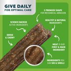Bell and Bone Dental Sticks for Adult Dogs - Chicken, Mint & Seaweed