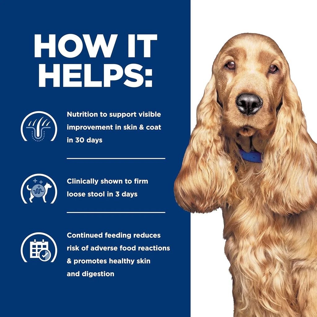 Hill's Prescription Diet - Canine z/d Food Sensitivities