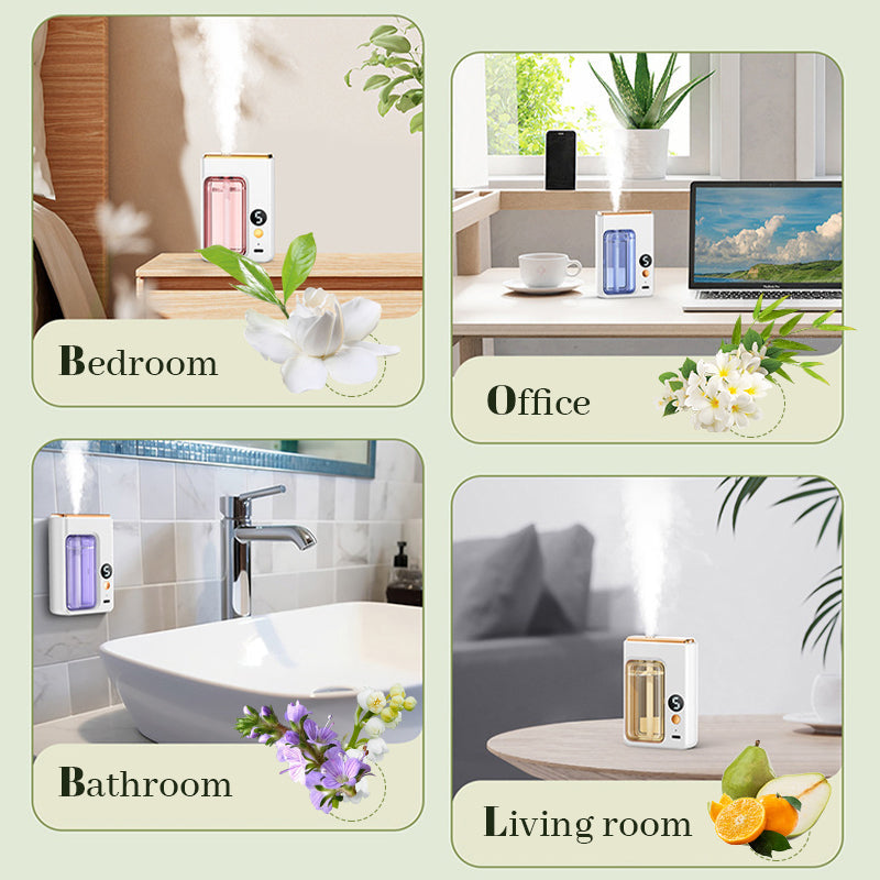 🪻Last day Sale 50% Off🪻 Automatic Aromatherapy Diffuser