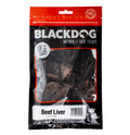 Blackdog Beef Liver - 150g