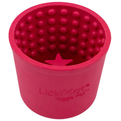 LickiMat Dog Yoggie Pot