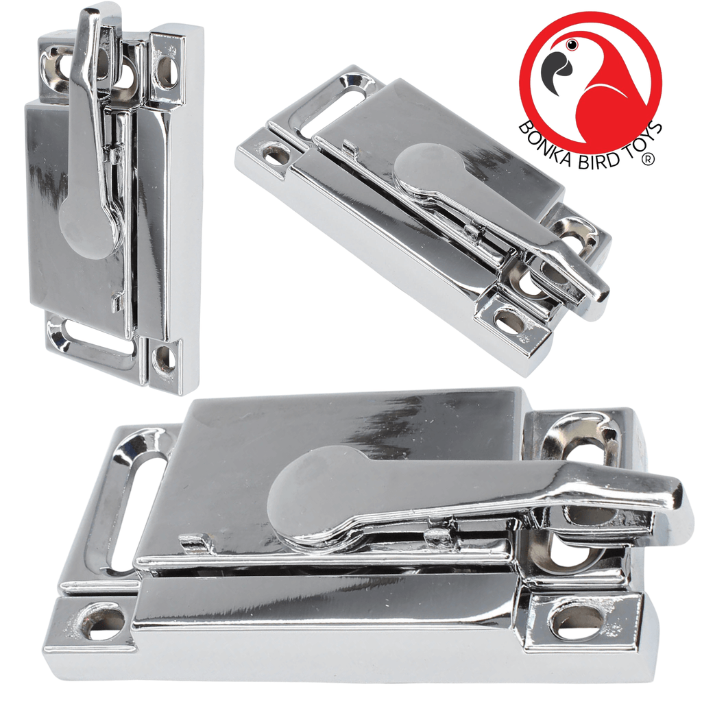 30001H  Half Circle Lock