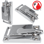 30001H  Half Circle Lock