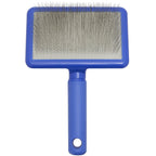 Plush Puppy Large Long Pin Slicker Pro-Grooming Brush