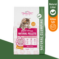 Trouble and Trix Plant Extract Natural Clumping Cat Litter Cherry Blossom