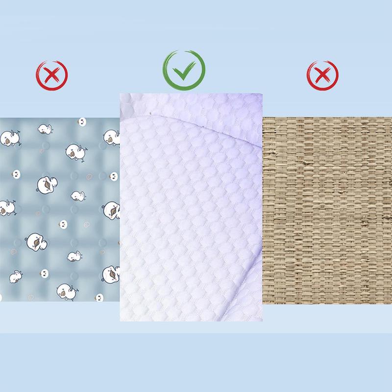 ⏳LAST DAY SALE ONLY￡9.99!!❄Pawchill™🇬🇧Pet Cooling Mat for Dogs & Cats 🐾  Naturally Cool Ice-Silk Pad • Breathable, Washable & Soft 🌿  For Floors, Sofas & Car Travel • Multiple Sizes • Gradient Colours ☀️🐶🐱