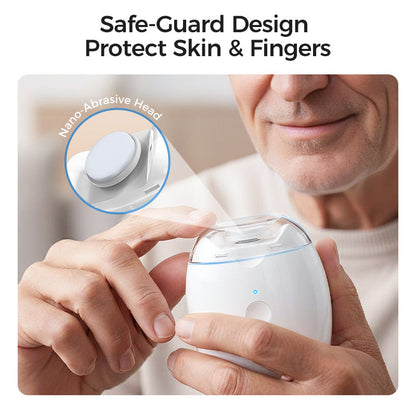 🎁Last Day Sale 70% OFF🥳Universal Automatic Fingernail Grinder for Adults and Children🎁