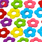 3624 PK12 Small Plastic Flowers