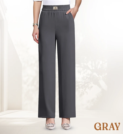 👖Three Lengths Available💥Perfect Drape High Rise Pull-On Stretch Pants