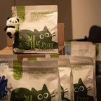 Purr Haven Green Bamboo Cat Litter