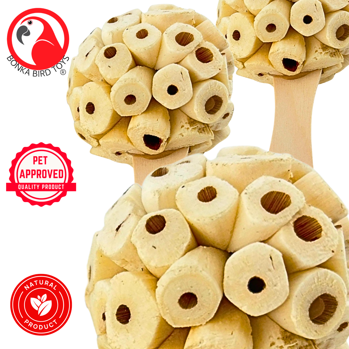 2965 PK2 Natural Sola Dumbbell