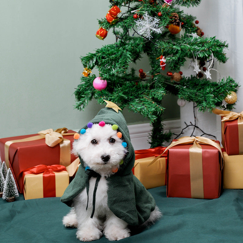 🔥Christmas Sale🔥Pet Christmas Cape