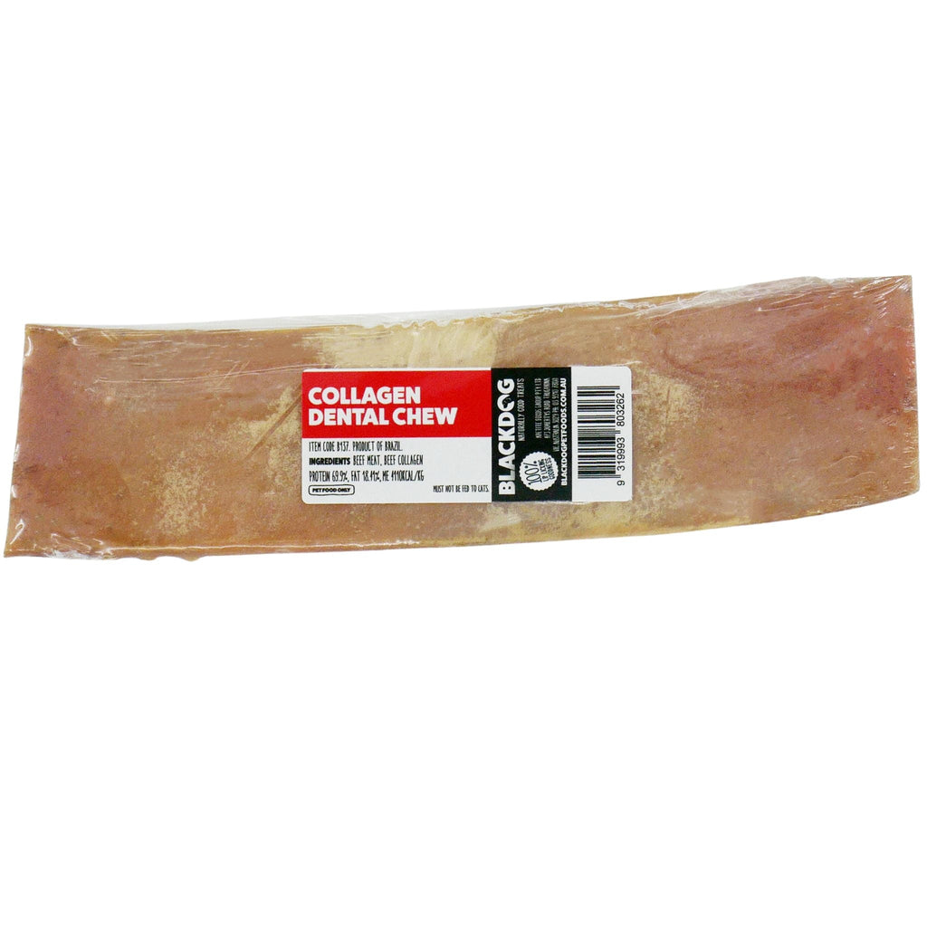 BlackDog Collagen Dental Chew Dog Treats