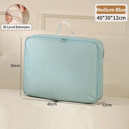 🌸Summer Sale 49% Off🌸Ultra Space-Saving Self-Compression Organizer