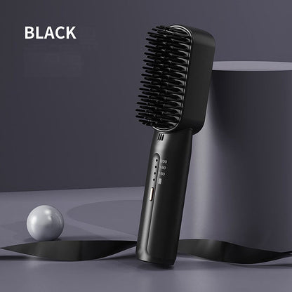 🔥Hot Sale🔥👉Portable cordless mini hair straightening comb💓