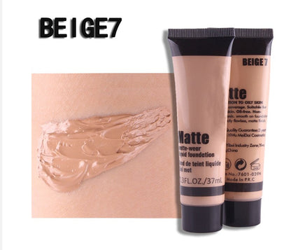 🔥Waterproof Concealer Matte-wear Liquid Foundation💗