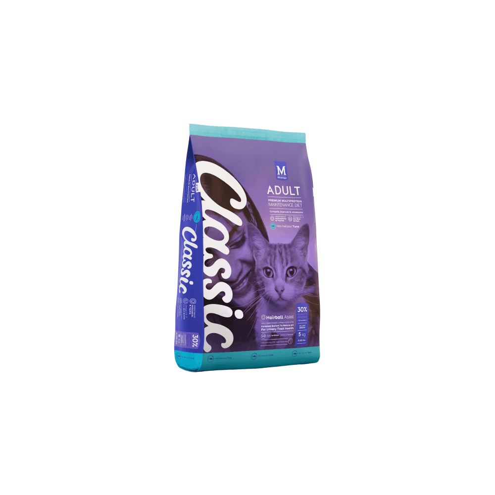 Montego Classic Adult Tuna Dry Cat Food 10kg