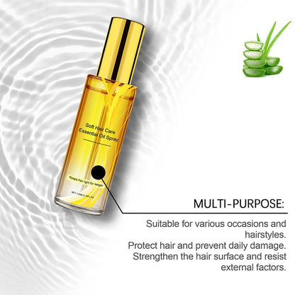 🥳2026 HOT SALE🥳💞Lightweight Nourishing Hair Oil