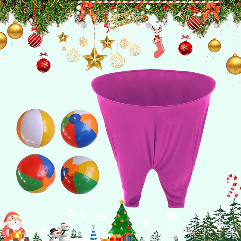🎅Christmas Sale 50% OFF😂 The Ultimate Christmas Party Game Pants