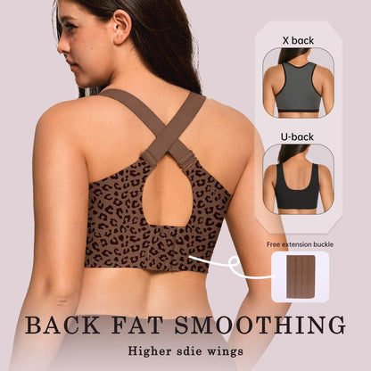 💖LAST DAY SALE 50% OFF💕Womens Comfortable Wireless Bralettes Seamless Deep V Everyday Bra
