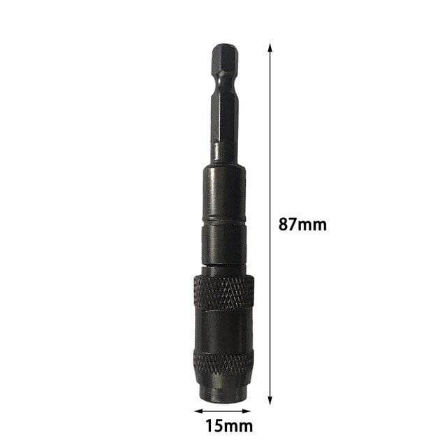 🎁Hot Sale 50% OFF💥MAGNETIC PIVOT DRILL BIT HOLDER🛠️