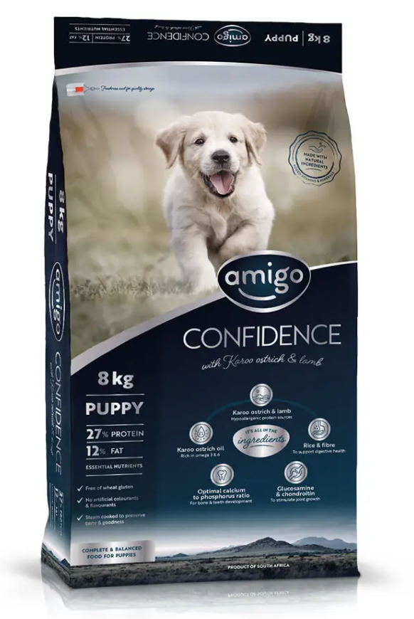 Amigo Confidence Adult Mini