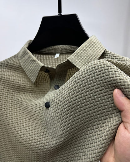 🔥SUMMER HOT SALE 49% OFF🔥Ice Silk Men's Shirt