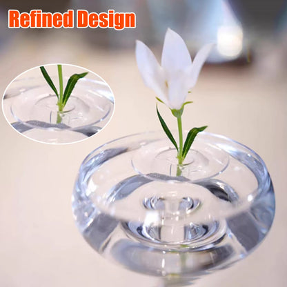 🏆Flash Sale⚡🌷2025 Creative Floating Floral Arrangement Holder