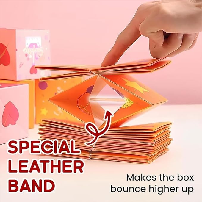 🎁Last Day Sale 49% OFF🔥Surprise box gift box—Creating the most surprising gift