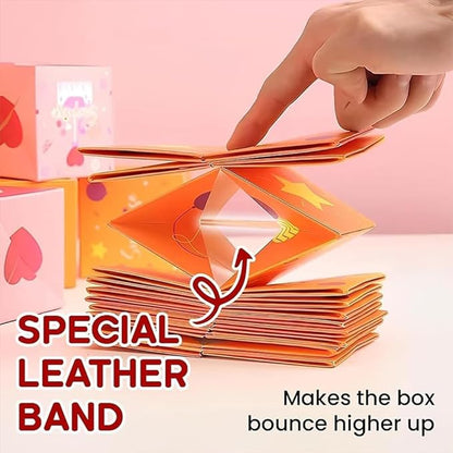 🎁Last Day Sale 49% OFF🔥Surprise box gift box—Creating the most surprising gift