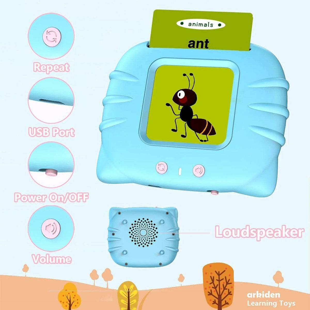 🔥KID Learning Pocket Vocab