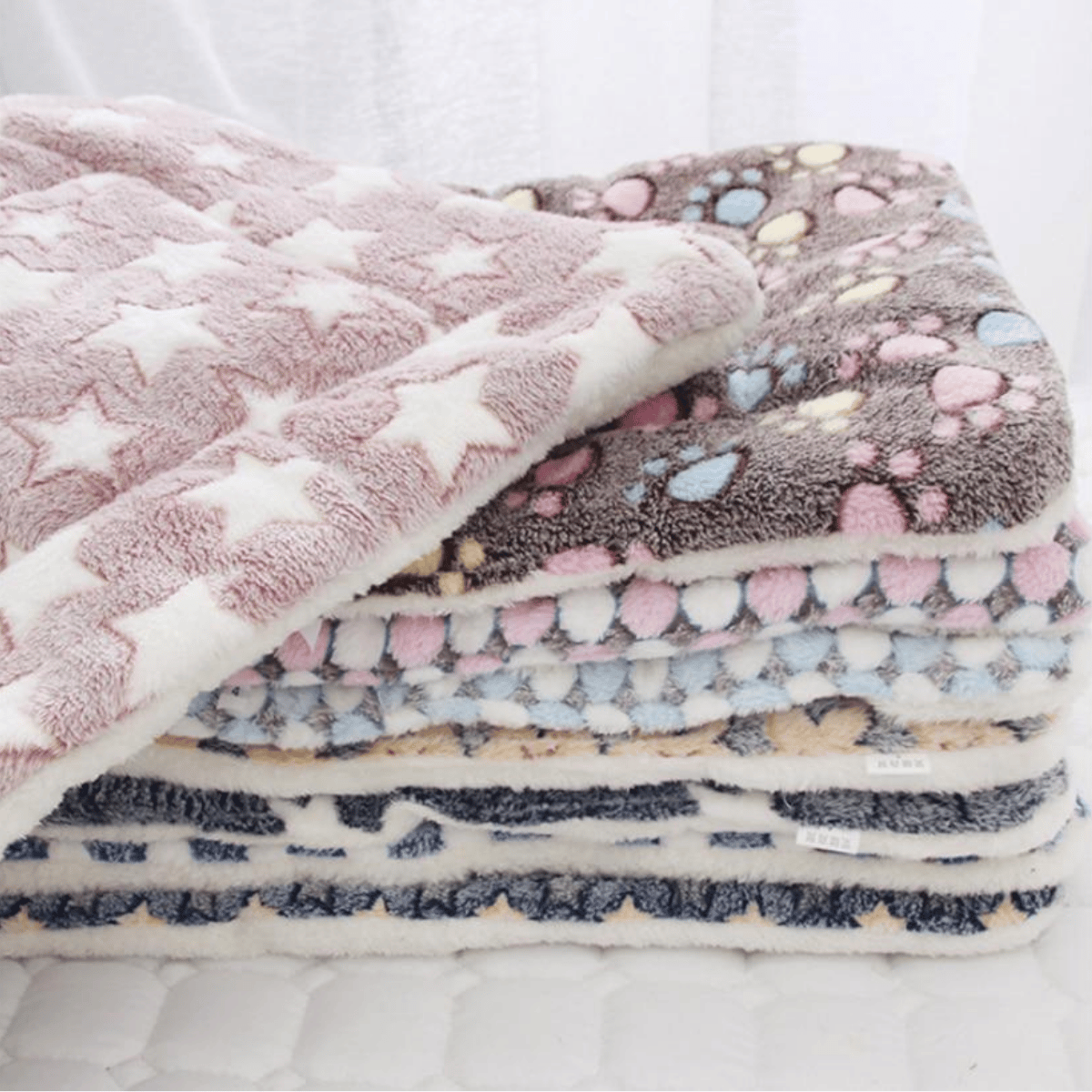 🎅Christmas Sale 50%OFF🐱 Calming Cat Blanket - Anxiety Relief & Ultimate Comfort for Your Feline Friend 🌟
