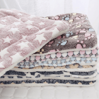 🎅Christmas Sale 50%OFF🐱 Calming Cat Blanket - Anxiety Relief & Ultimate Comfort for Your Feline Friend 🌟