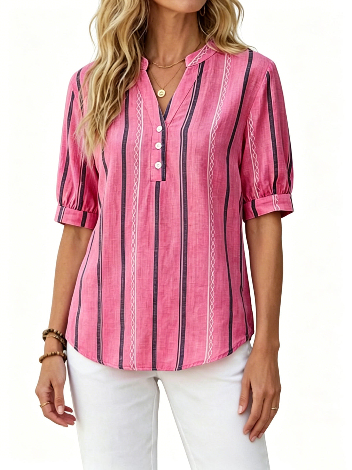 🌹Elegant Daily Shirt, Popular Style Among American Women