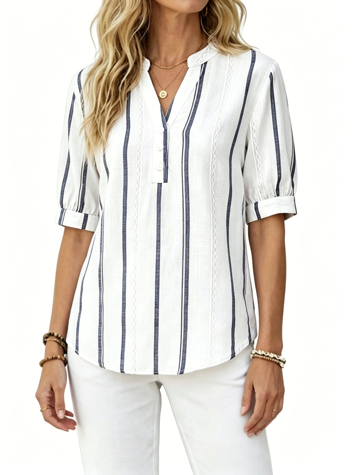 🌹Elegant Daily Shirt, Popular Style Among American Women