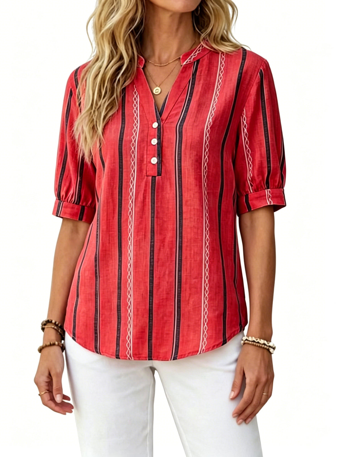 🌹Elegant Daily Shirt, Popular Style Among American Women
