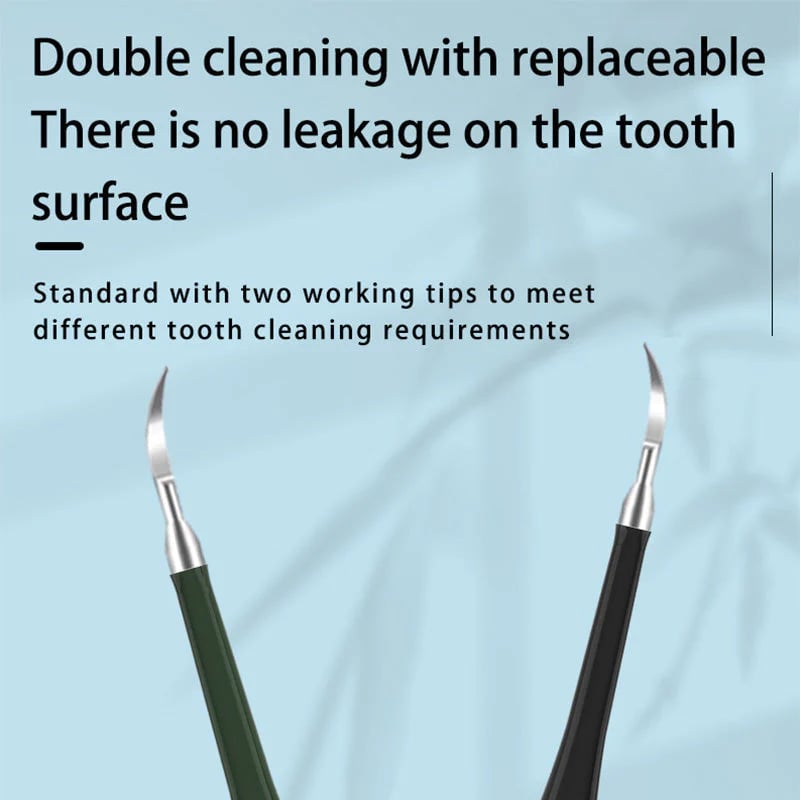🎁Year-End Sale 70% OFF🏆🦷Professional Multi-Function & Multi-Speed Ultrasonic Teeth Cleaner