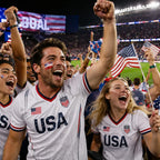 North America Soccer Fan Commemorative Jersey – Cheer for Victory