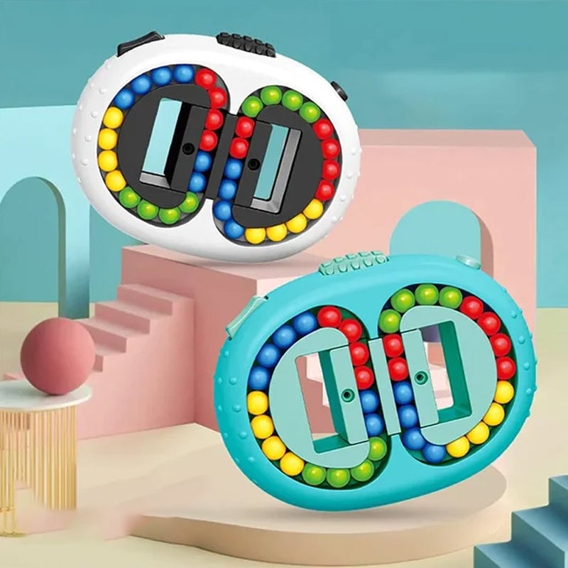 🎅Early Christmas Sale🛸Double-Sided Multi-Color Matching Toy
